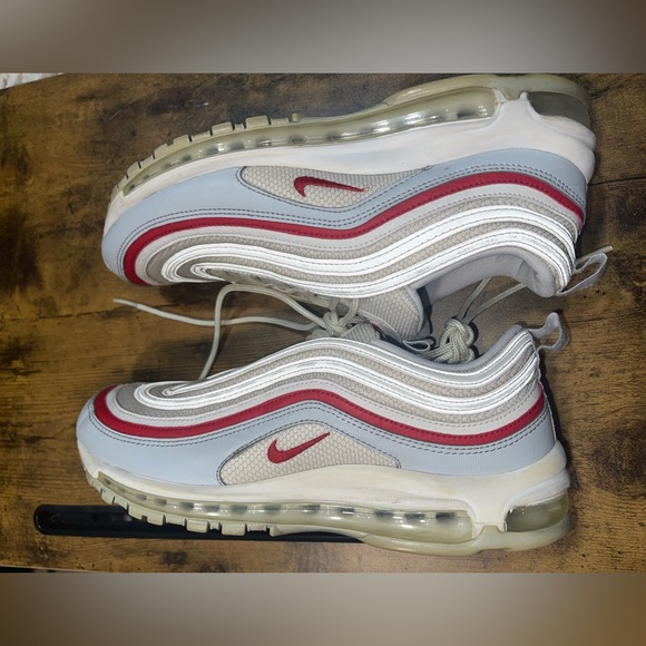 Nike Air Max 97 University Red 2018 AR5531-002 - Picture 15 of 15